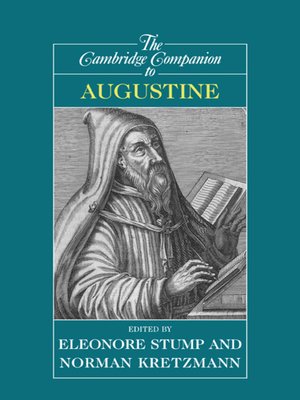 cover image of The Cambridge Companion to Augustine